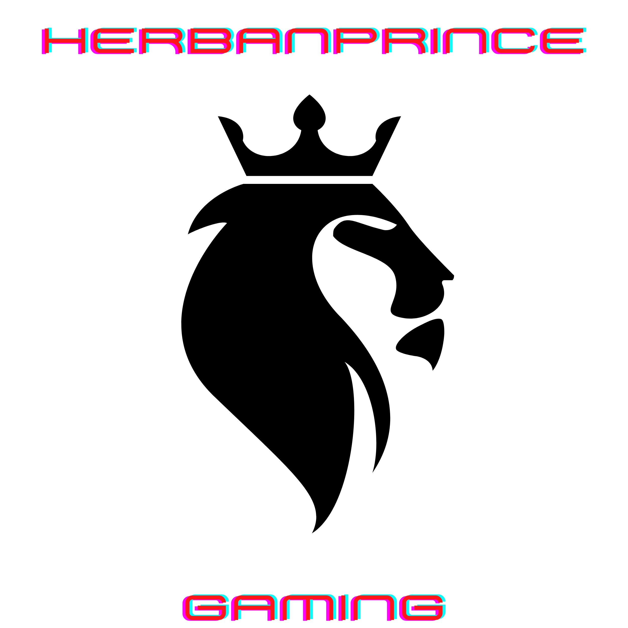 Herbanprince Gaming YouTube channel artwork
