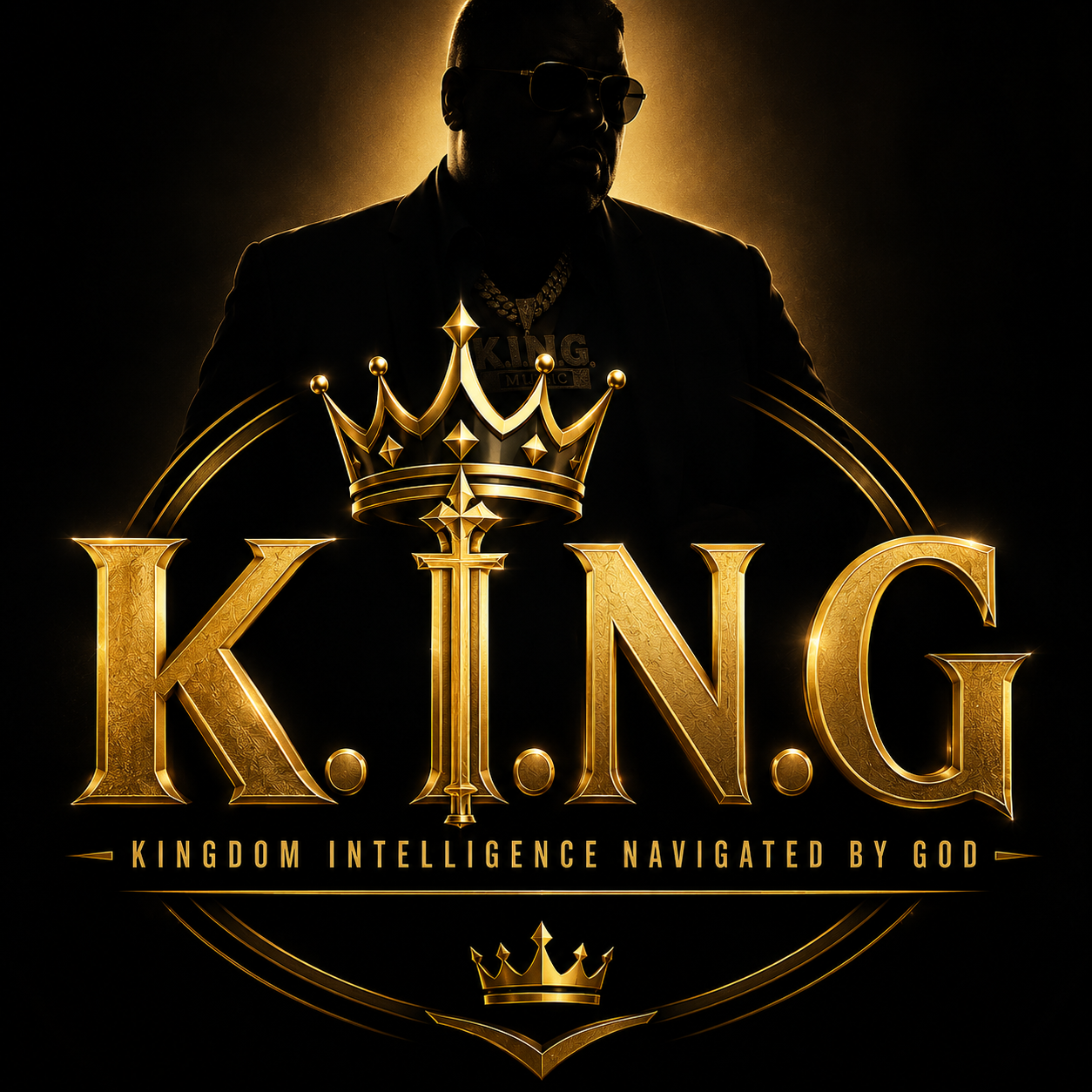 K.I.N.G Music YouTube channel artwork